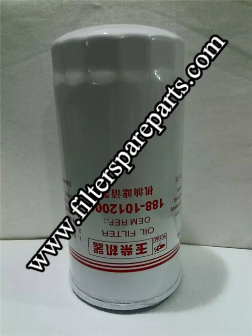 188-1012000 YUCHAI OIL FILTER - Click Image to Close